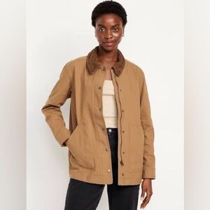 Canvas Barn Jacket